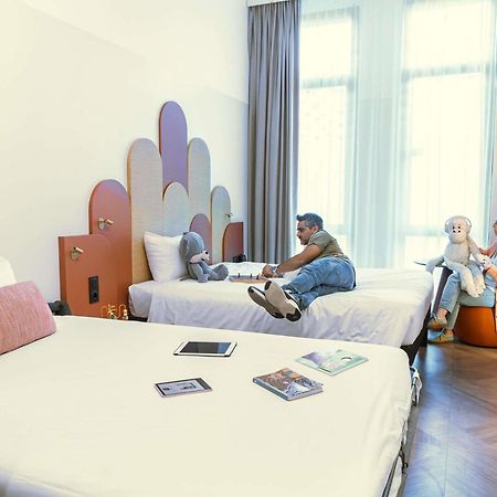 Ibis Styles Sevilla City Santa Justa ภายนอก รูปภาพ
