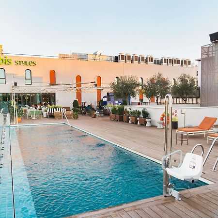Ibis Styles Sevilla City Santa Justa ภายนอก รูปภาพ
