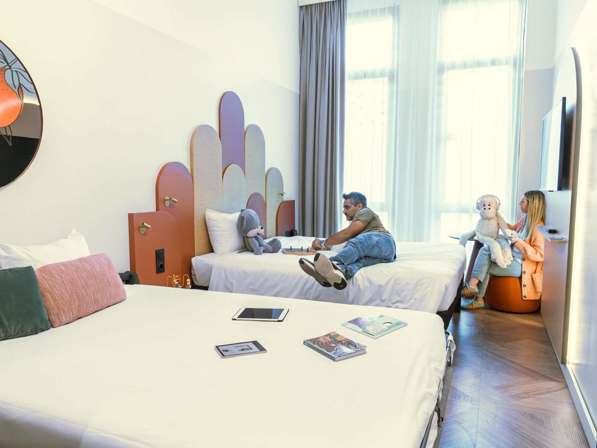 Ibis Styles Sevilla City Santa Justa ภายนอก รูปภาพ