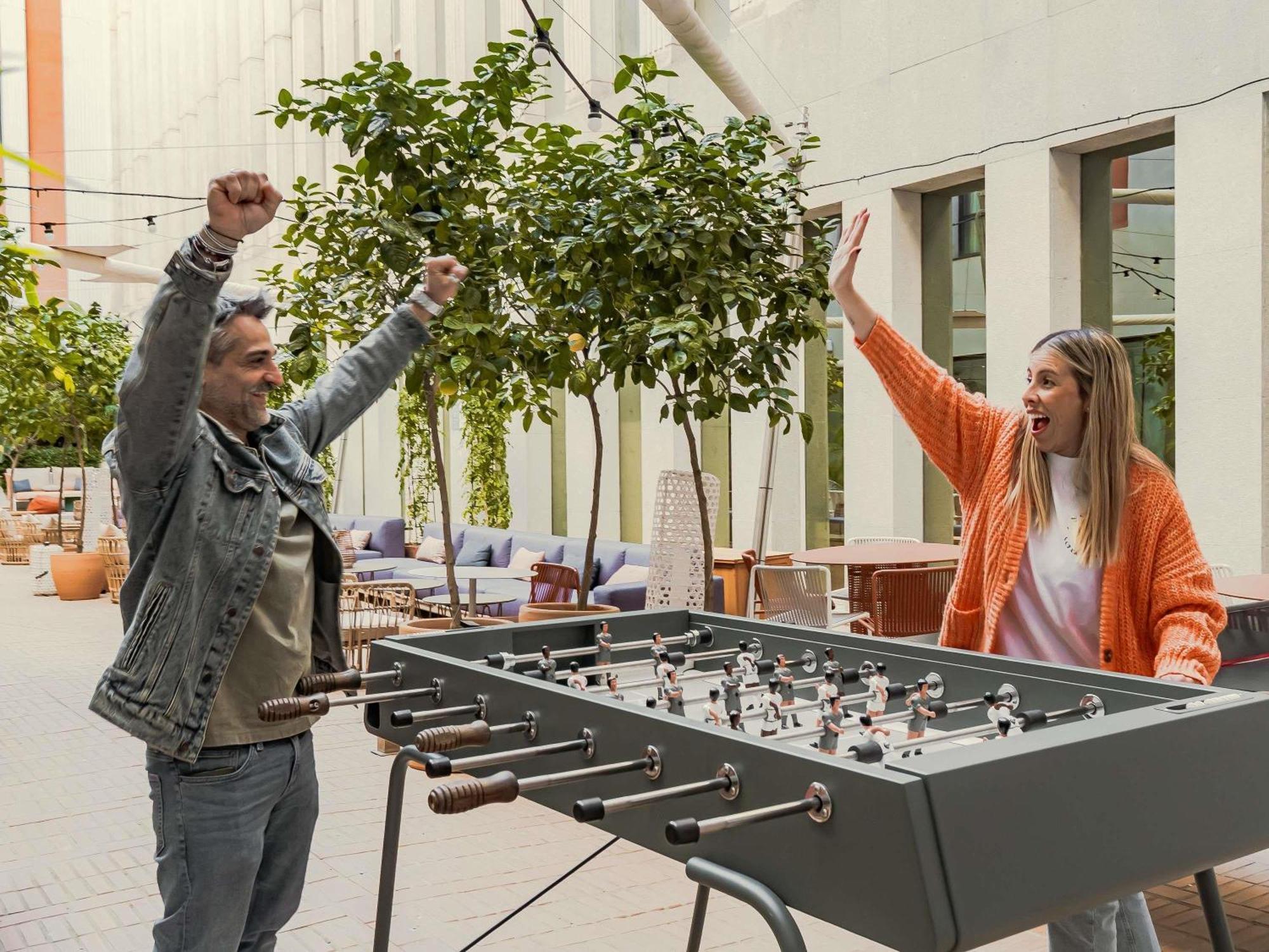 Ibis Styles Sevilla City Santa Justa ภายนอก รูปภาพ