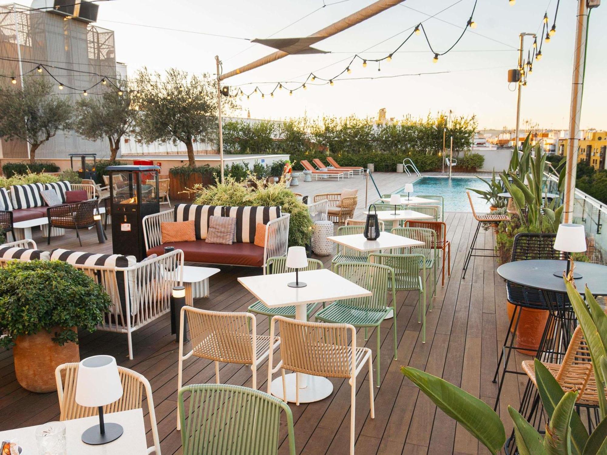 Ibis Styles Sevilla City Santa Justa ภายนอก รูปภาพ