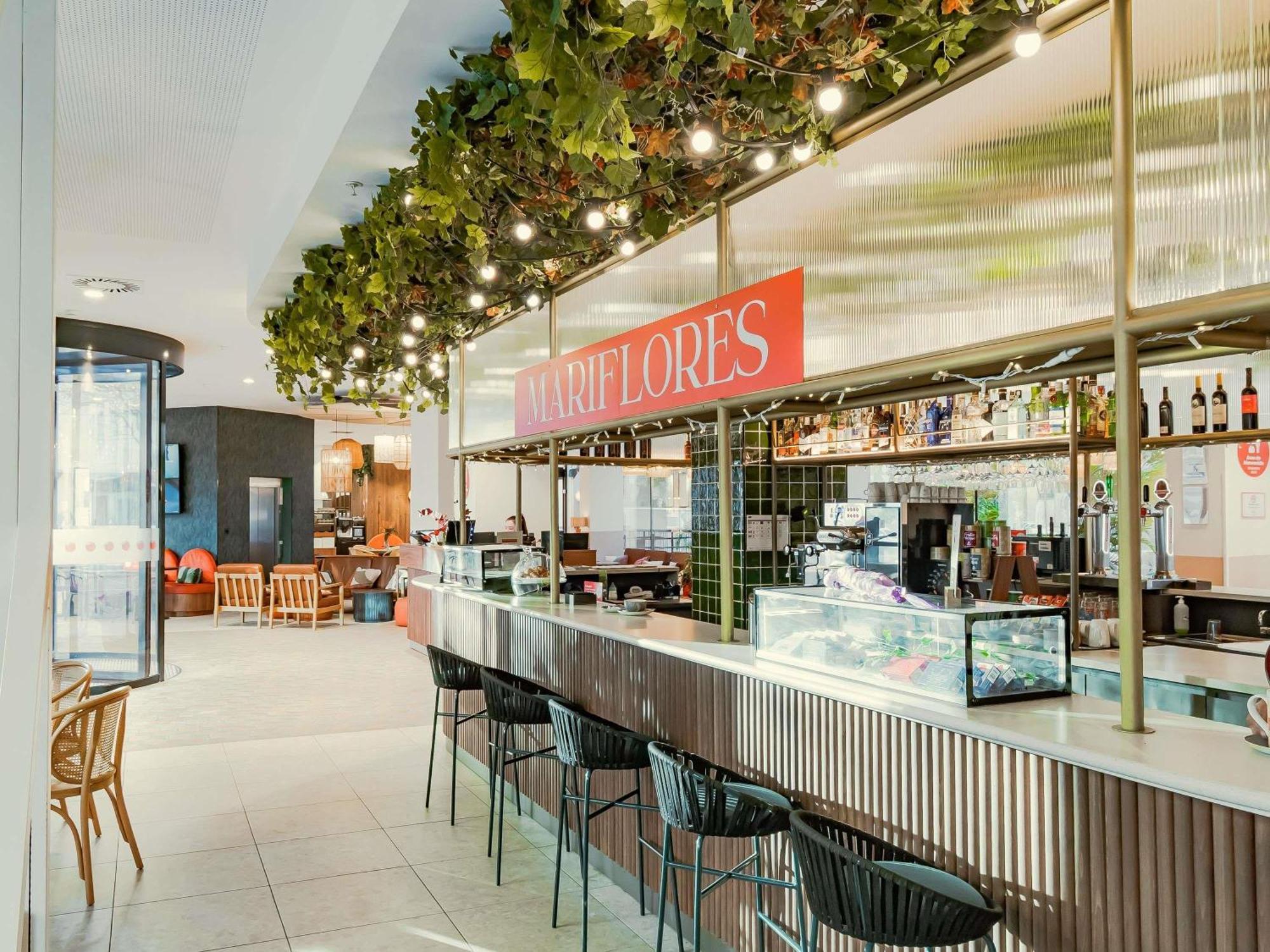 Ibis Styles Sevilla City Santa Justa ภายนอก รูปภาพ