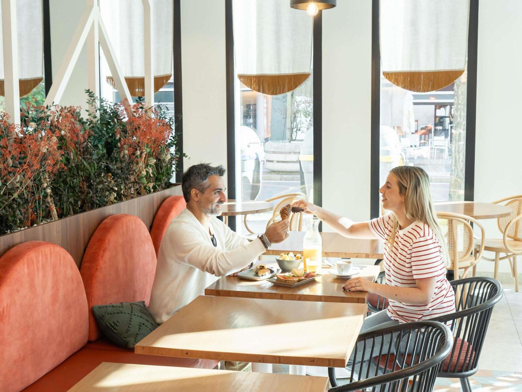 Ibis Styles Sevilla City Santa Justa ภายนอก รูปภาพ