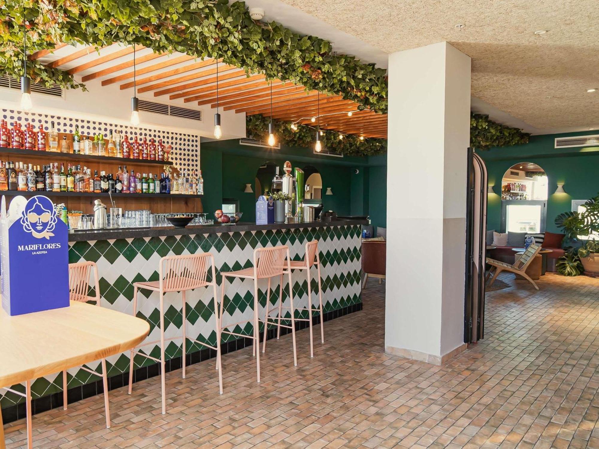Ibis Styles Sevilla City Santa Justa ภายนอก รูปภาพ