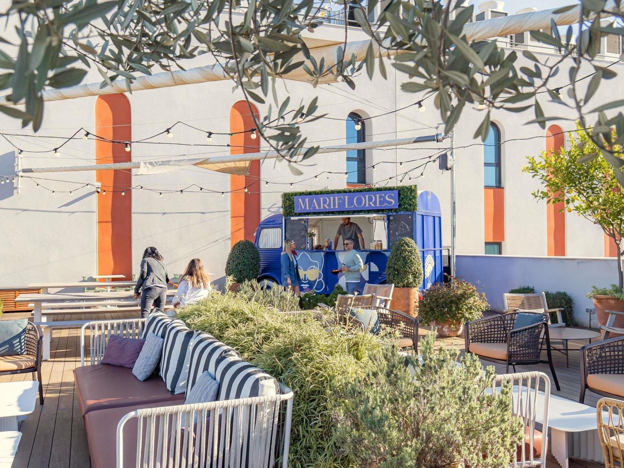 Ibis Styles Sevilla City Santa Justa ภายนอก รูปภาพ