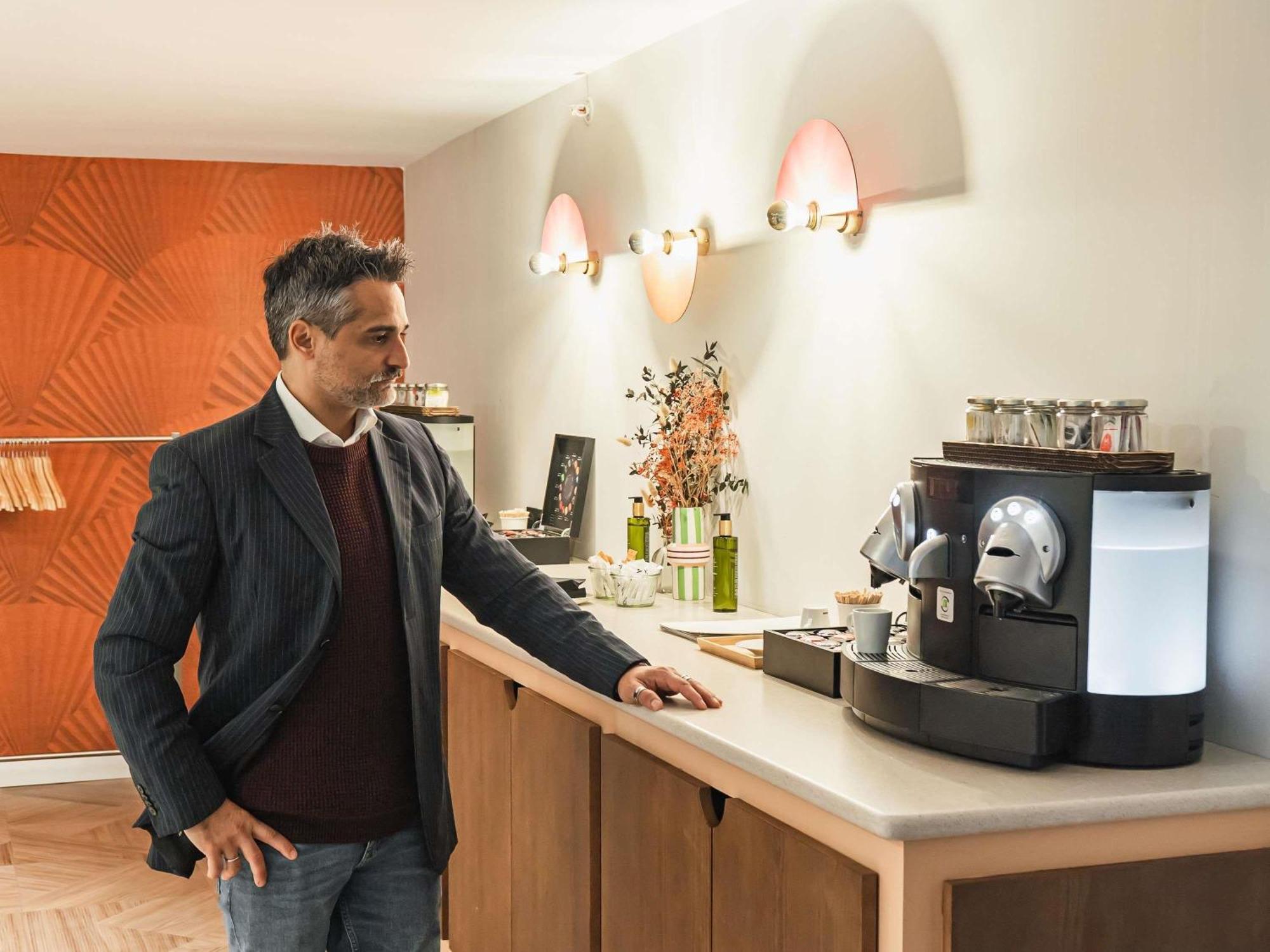 Ibis Styles Sevilla City Santa Justa ภายนอก รูปภาพ