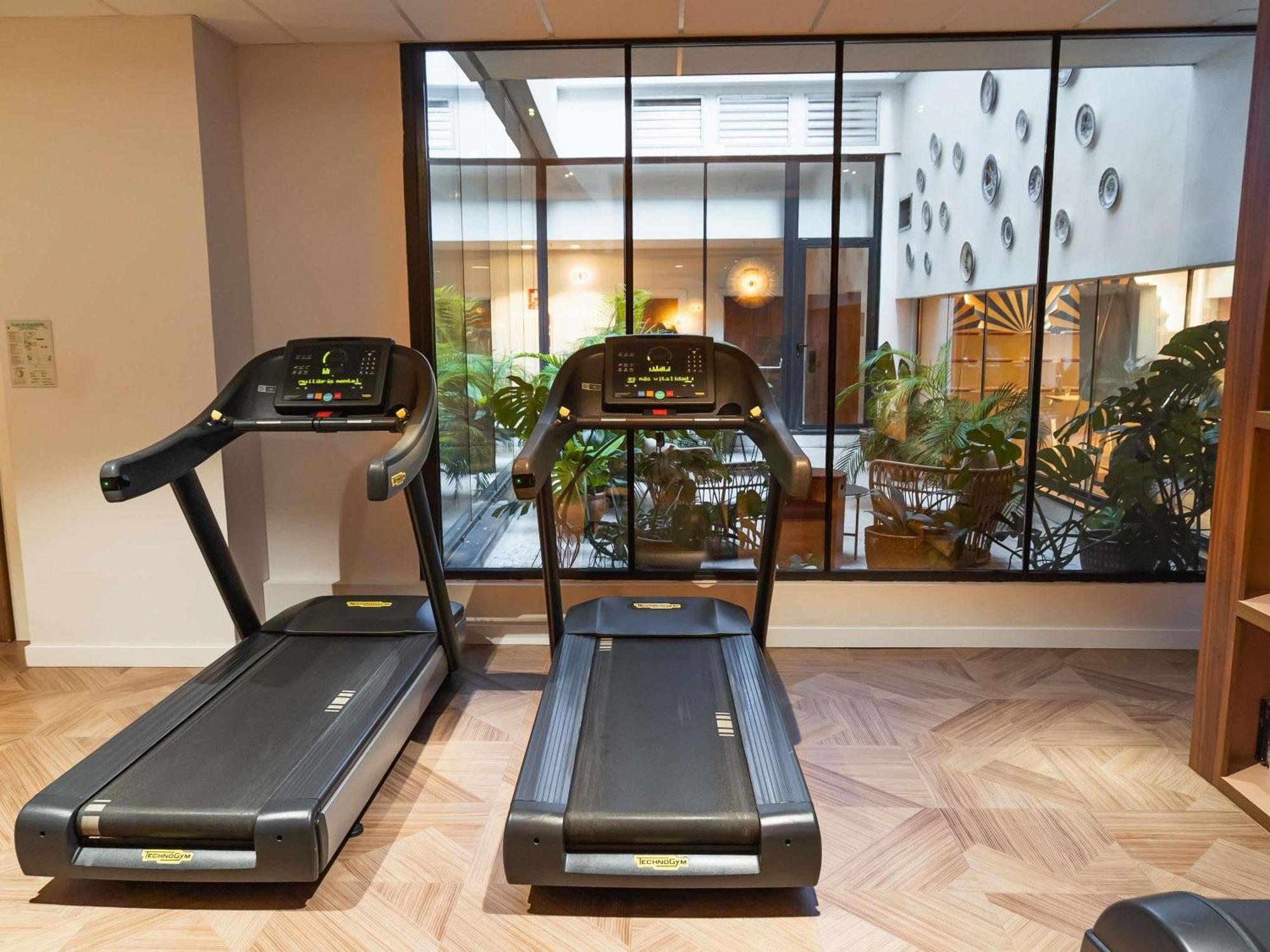 Ibis Styles Sevilla City Santa Justa ภายนอก รูปภาพ