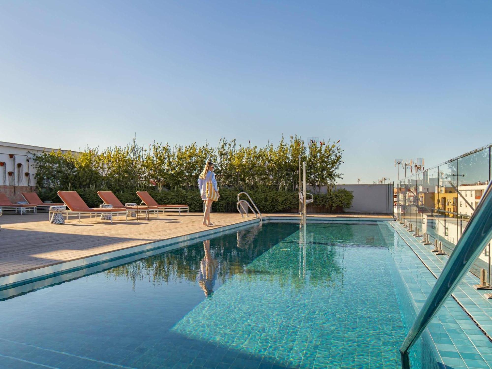 Ibis Styles Sevilla City Santa Justa ภายนอก รูปภาพ