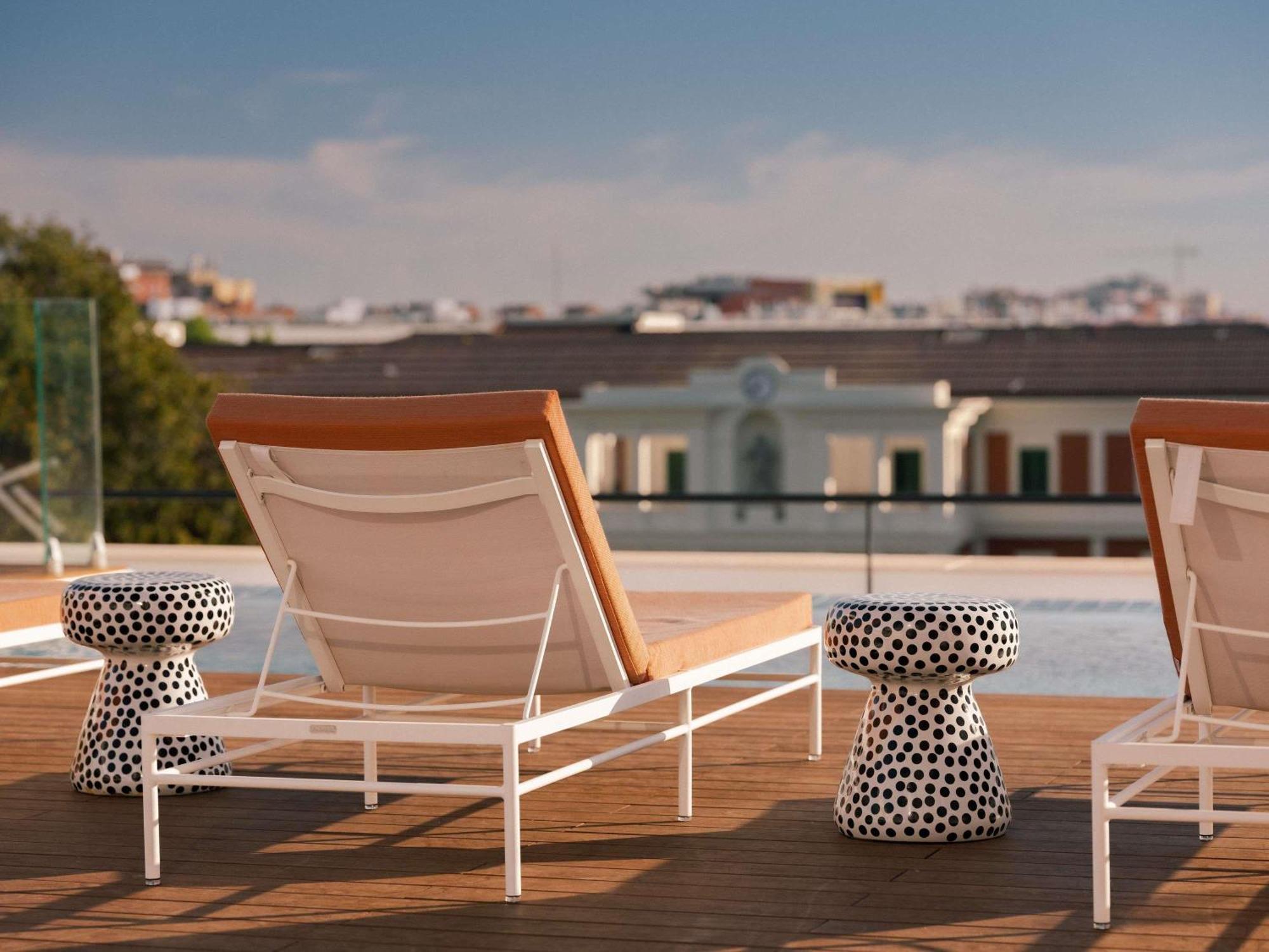 Ibis Styles Sevilla City Santa Justa ภายนอก รูปภาพ