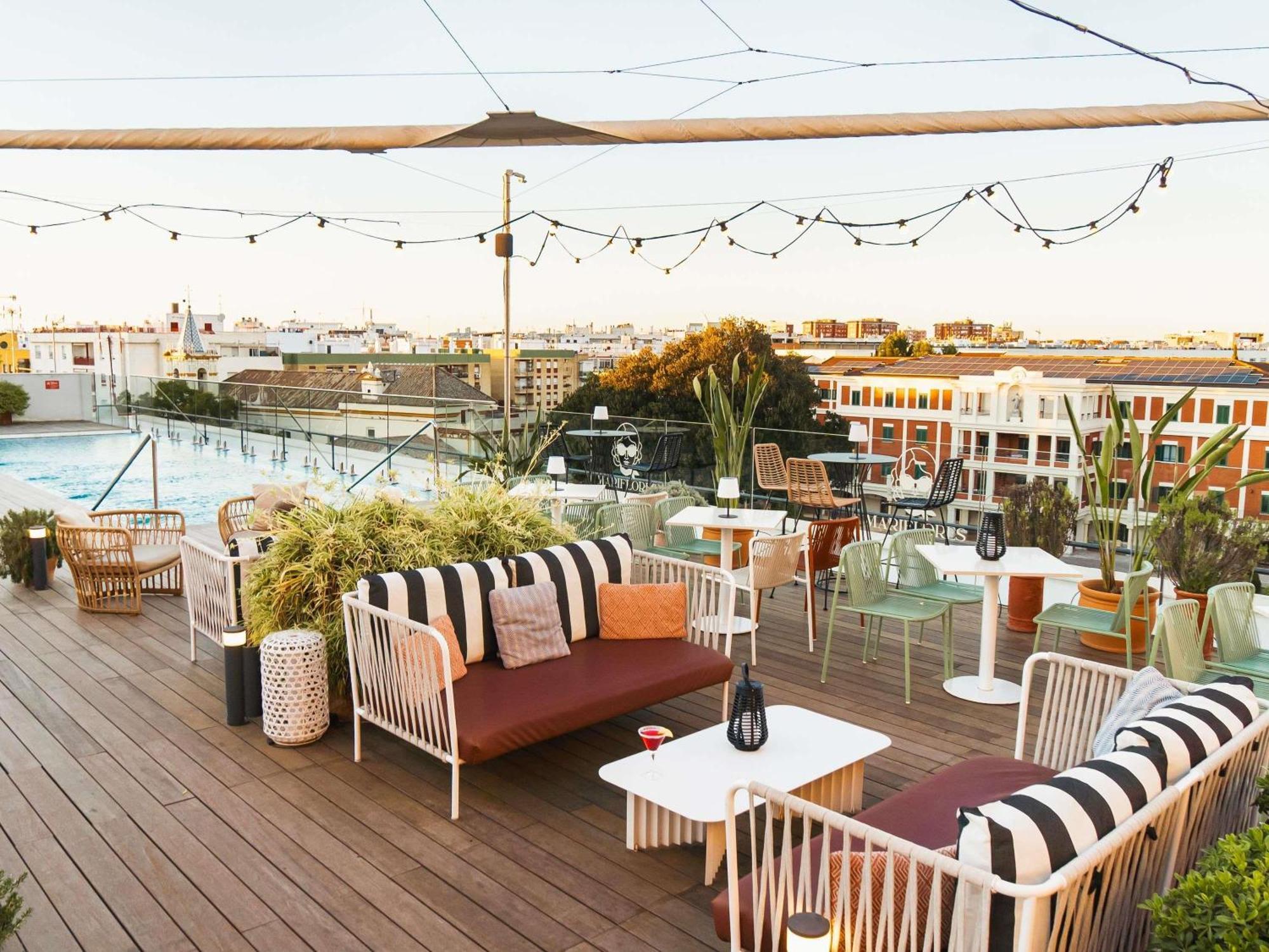 Ibis Styles Sevilla City Santa Justa ภายนอก รูปภาพ